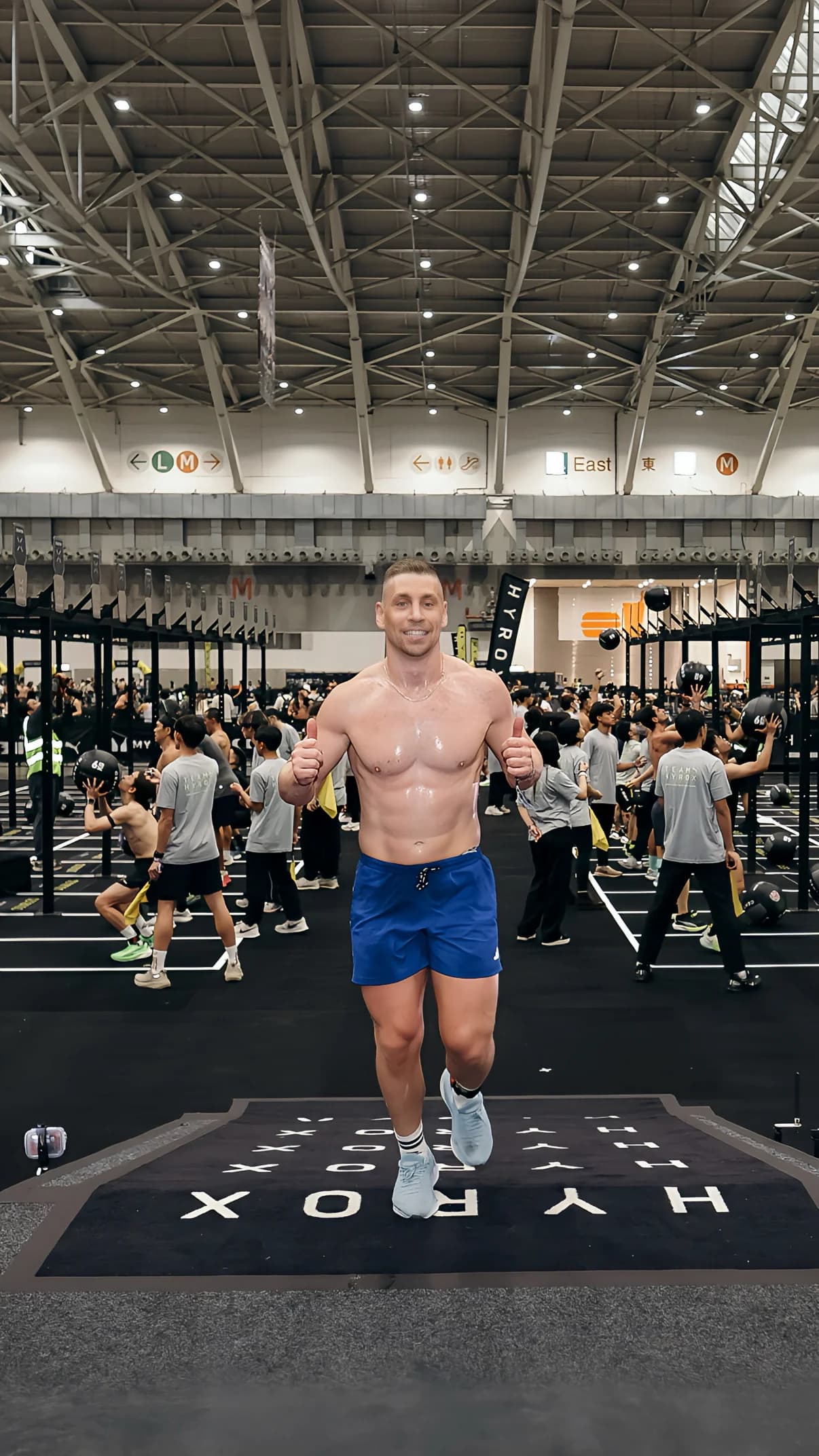 Dan Ingamells — founder of EffortX