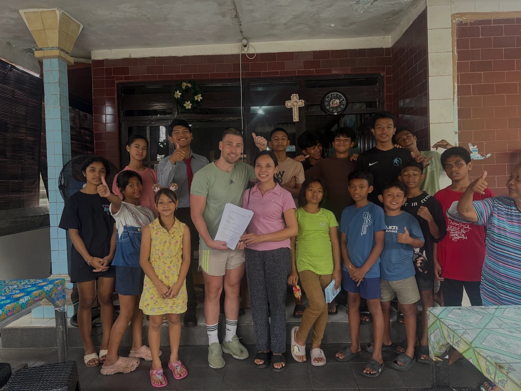 EffortX – Round 1 Charity Onboarding Complete